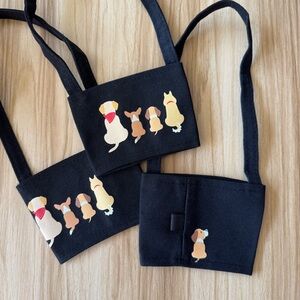 Boba holder Cup holder Coffee holder🧋Dogs 🐕 🐾